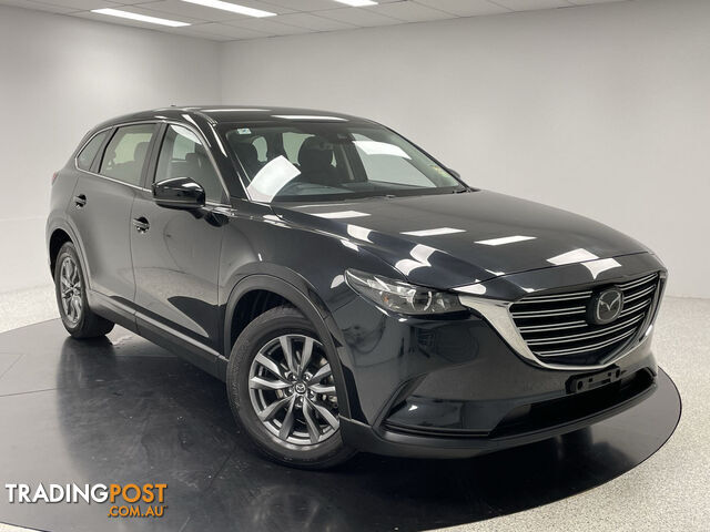 2022 MAZDA CX-9 SPORT  WAGON