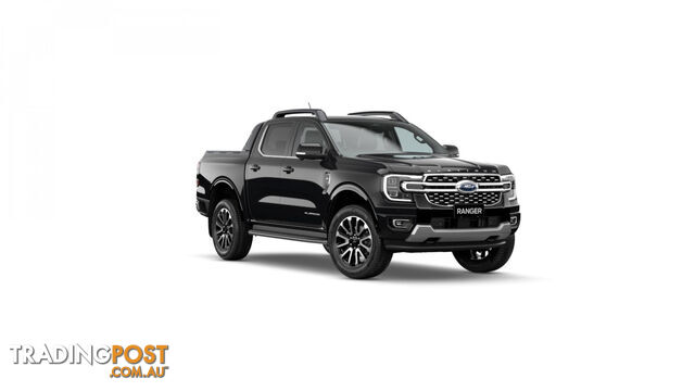 2024 FORD RANGER PLATINUM  UTE