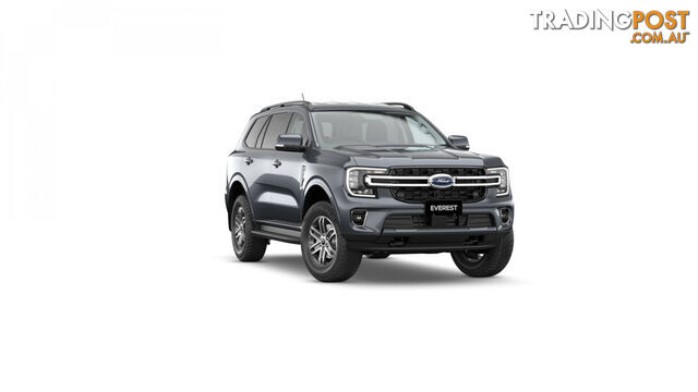 2024 FORD EVEREST TREND  SUV