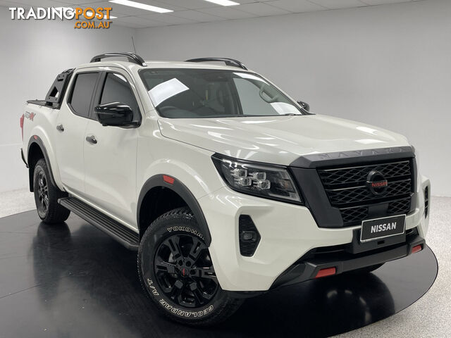 2023 NISSAN NAVARA PRO-4X  UTE