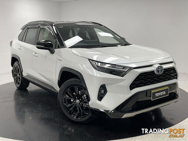 2023 TOYOTA RAV4 XSE  WAGON