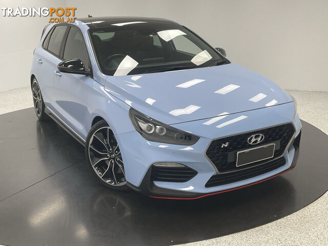 2019 HYUNDAI I30 N - PERFORMANCE  HATCH