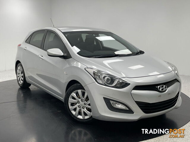 2012 HYUNDAI I30 ACTIVE  HATCH