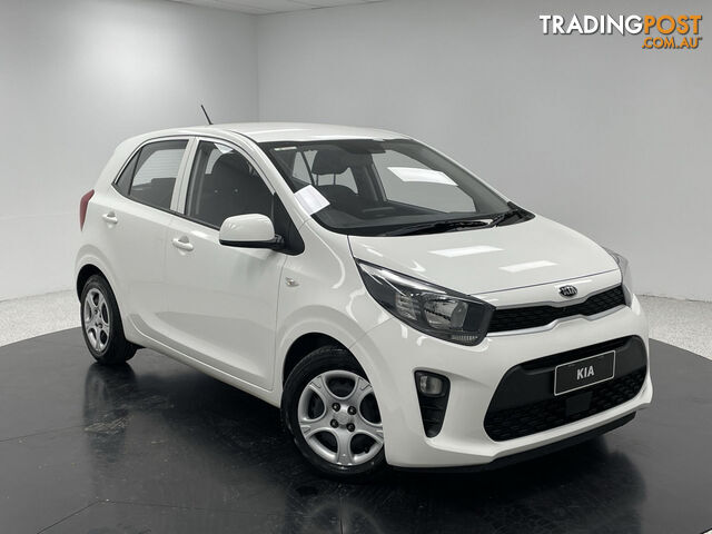 2017 KIA PICANTO S  HATCH