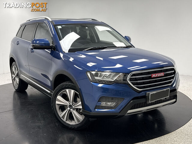 2019 HAVAL H6 LUX  WAGON