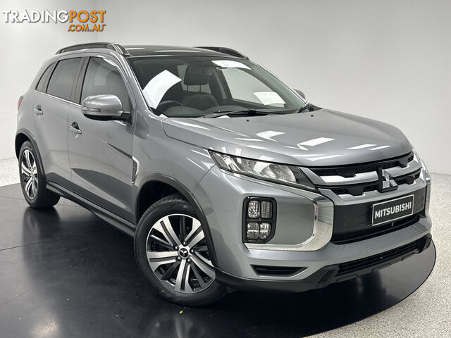 2019 MITSUBISHI ASX EXCEED  WAGON