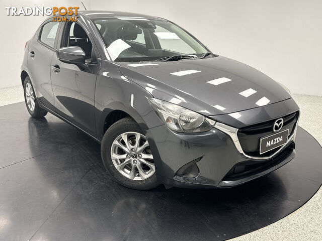 2018 MAZDA 2 MAXX  HATCH