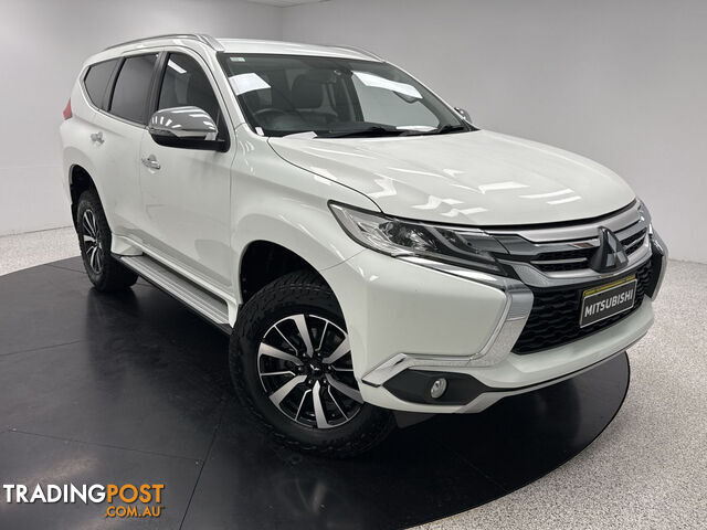 2019 MITSUBISHI PAJERO SPORT GLS  WAGON