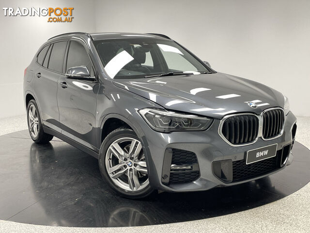 2020 BMW F48 - X1-2 SDRIVE18I  WAGON