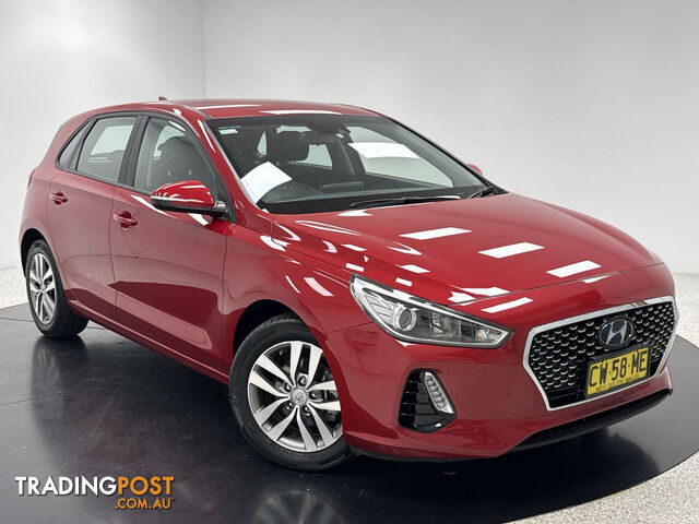 2020 HYUNDAI I30 ACTIVE  HATCH