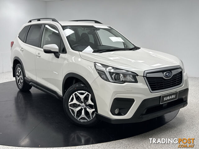 2020 SUBARU FORESTER 2.5I  WAGON