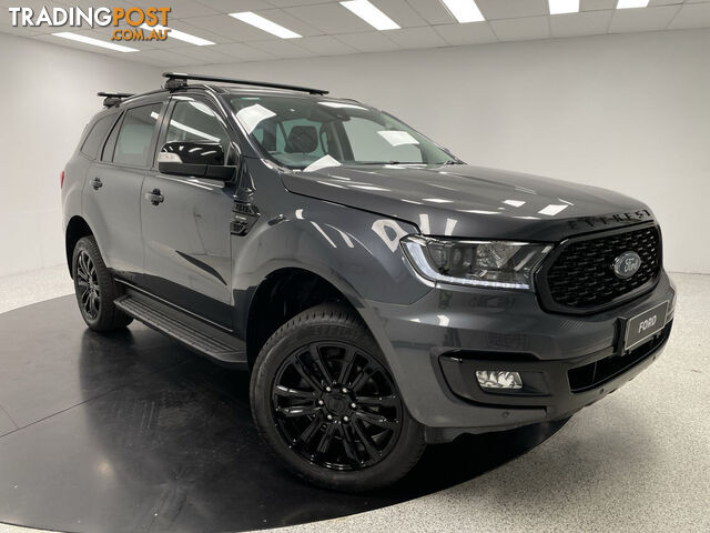 2021 FORD EVEREST SPORT  WAGON