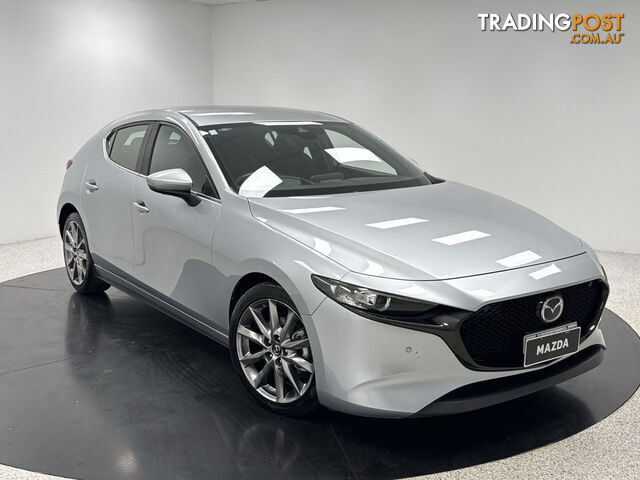 2019 MAZDA 3 G25 - EVOLVE  HATCH