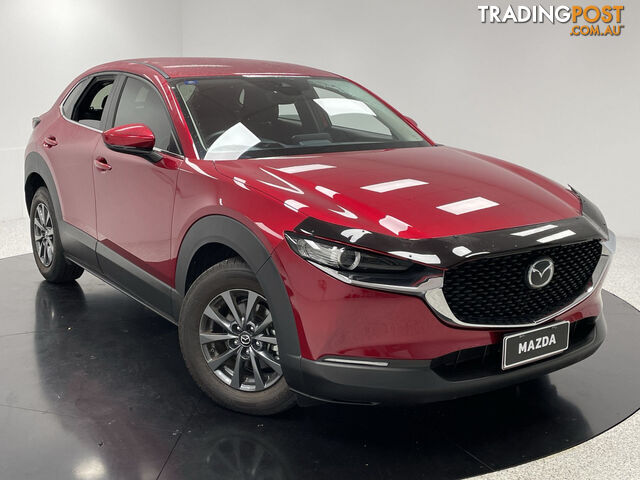 2022 MAZDA CX-30 G20 - PURE  WAGON