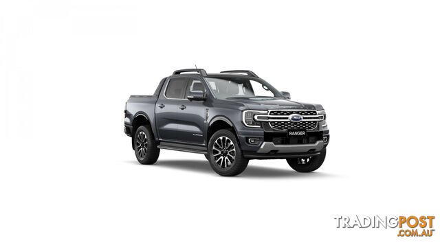 2024 FORD RANGER PLATINUM  UTE