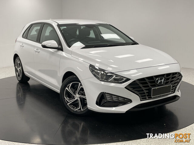 2022 HYUNDAI I30   HATCH