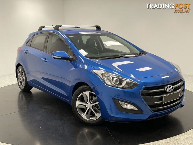 2016 HYUNDAI I30 ACTIVE X  HATCH