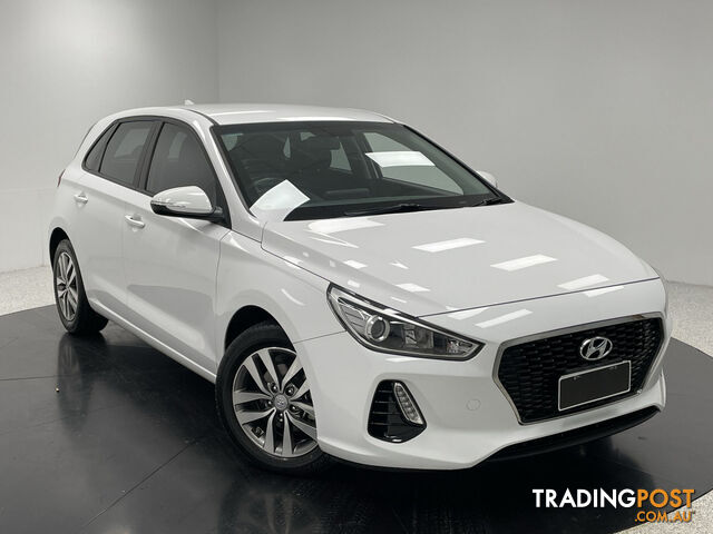 2018 HYUNDAI I30 ACTIVE  HATCH