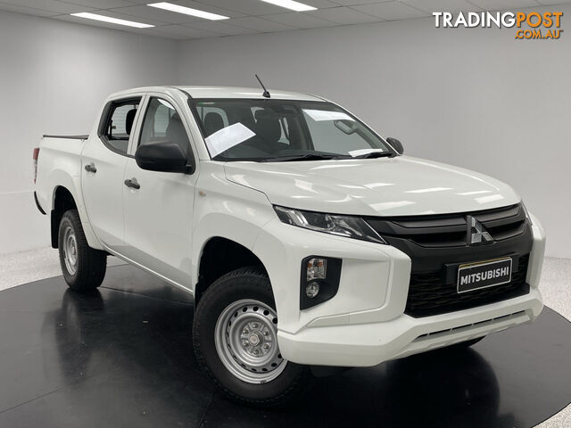 2020 MITSUBISHI TRITON GLX - ADAS  UTE