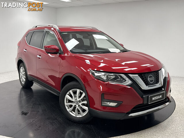 2020 NISSAN X-TRAIL ST-L  WAGON