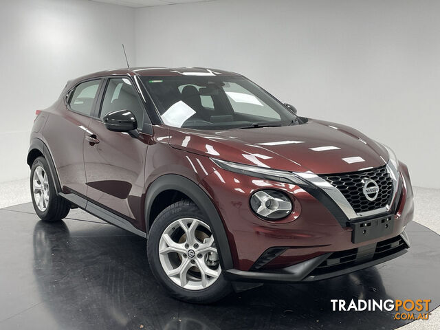 2021 NISSAN JUKE ST  HATCH