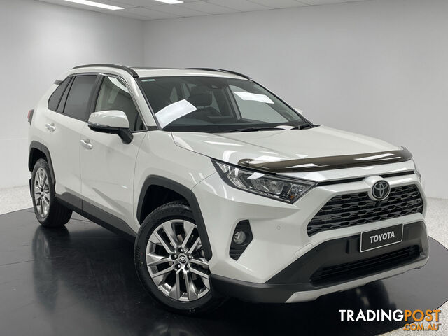 2021 TOYOTA RAV4 CRUISER  WAGON