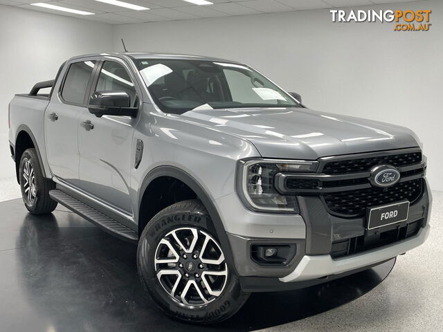 2023 FORD RANGER SPORT  UTE