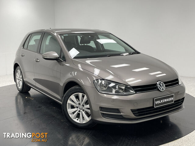 2015 VOLKSWAGEN VW GOLF 92TSI - COMFORTLINE  HATCH