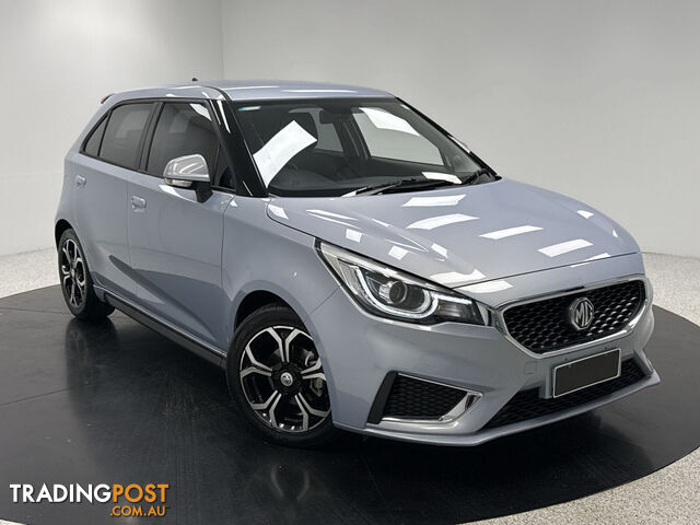 2020 MG MG3 EXCITE  HATCH