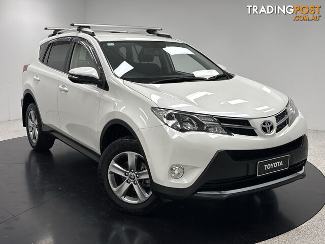 2014 TOYOTA RAV4 GXL  WAGON