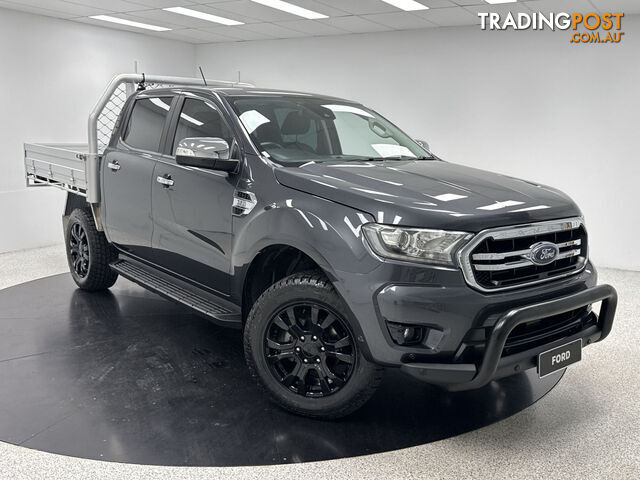 2019 FORD RANGER XLT  UTE