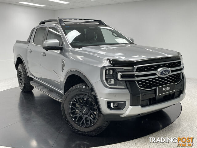 2023 FORD RANGER PLATINUM  UTE