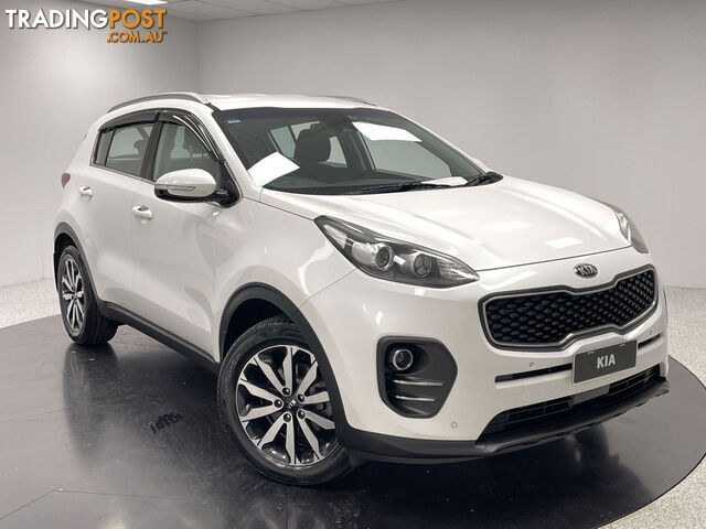 2018 KIA SPORTAGE AO EDITION  WAGON