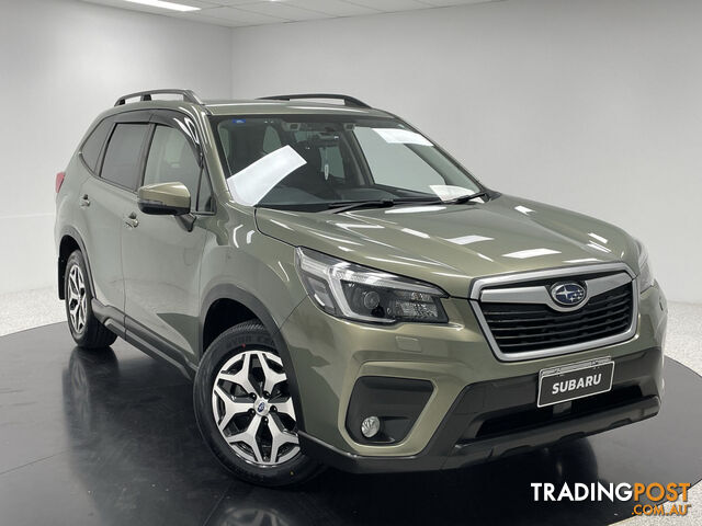 2020 SUBARU FORESTER 2.5I  WAGON