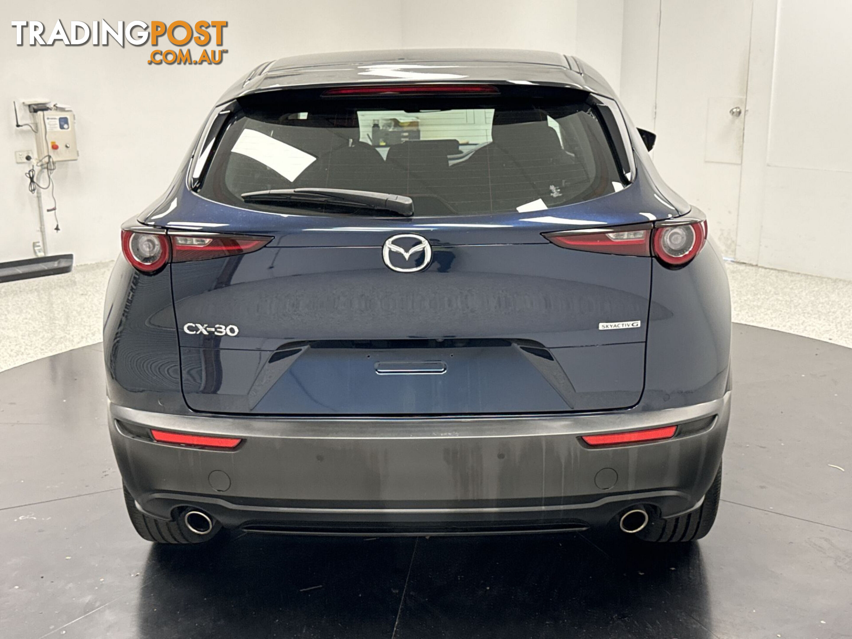 2022 MAZDA CX-30 G20 - EVOLVE  WAGON