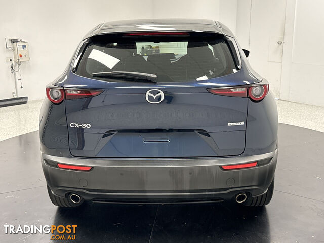 2022 MAZDA CX-30 G20 - EVOLVE  WAGON