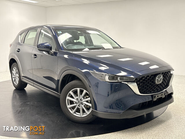 2023 MAZDA CX-5 G25 - MAXX SPORT  WAGON