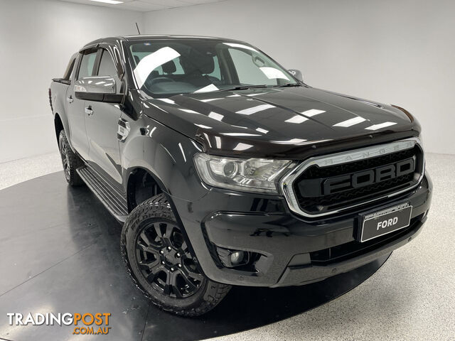 2018 FORD RANGER XLT  UTE