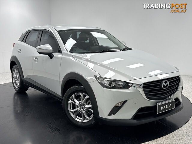 2022 MAZDA CX-3 MAXX - SPORT  WAGON