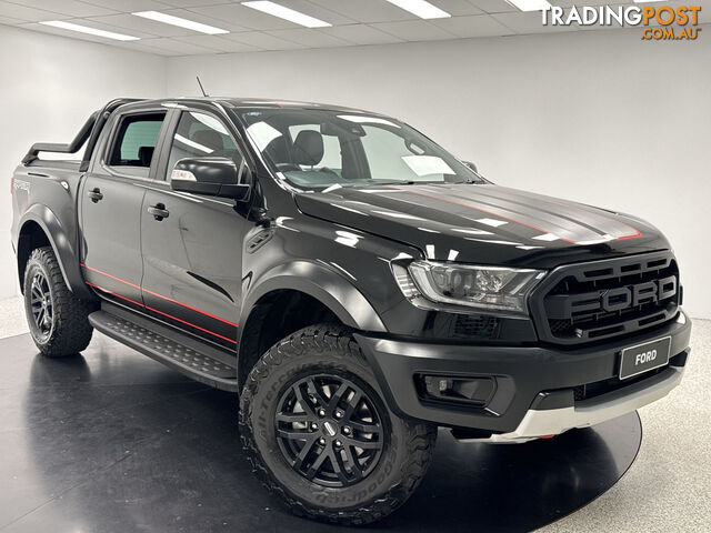 2021 FORD RANGER RAPTOR  UTE