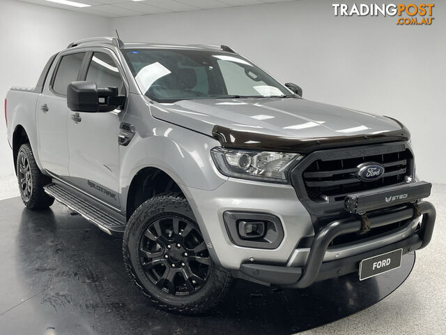 2019 FORD RANGER WILDTRAK  UTE