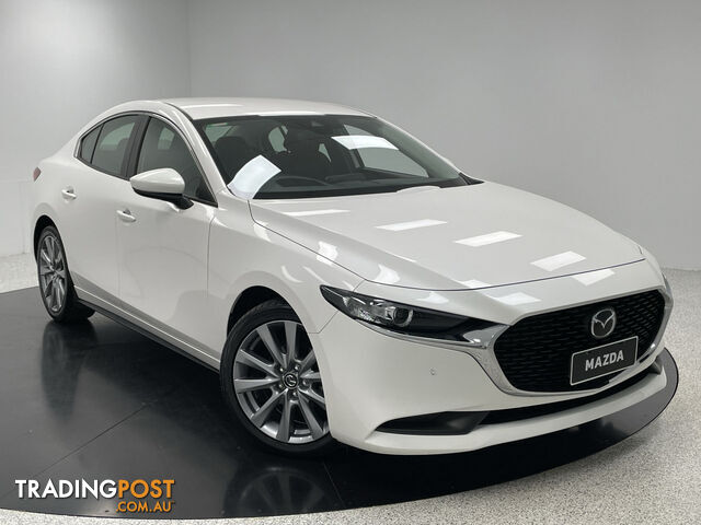 2022 MAZDA 3 G20 - EVOLVE  SEDAN