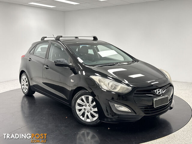 2013 HYUNDAI I30 ACTIVE  HATCH