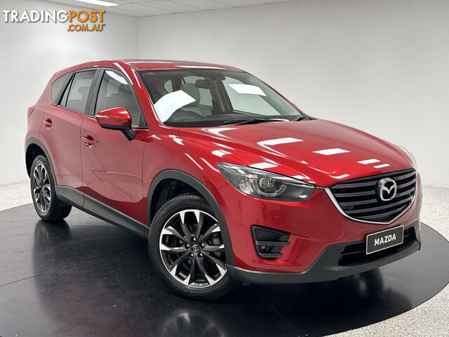 2015 MAZDA CX-5 GRAND TOURING  WAGON