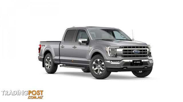 2023 FORD F-150 LARIAT  DUAL CAB