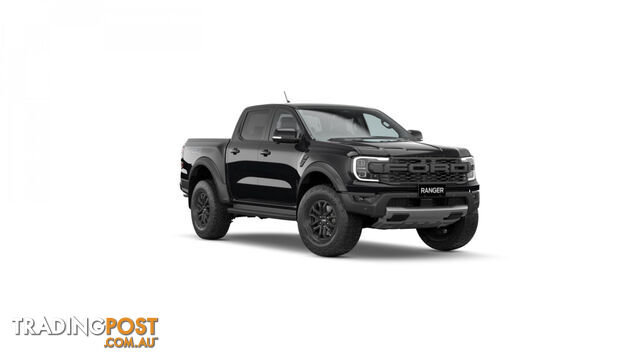 2024 FORD RANGER RAPTOR  UTE