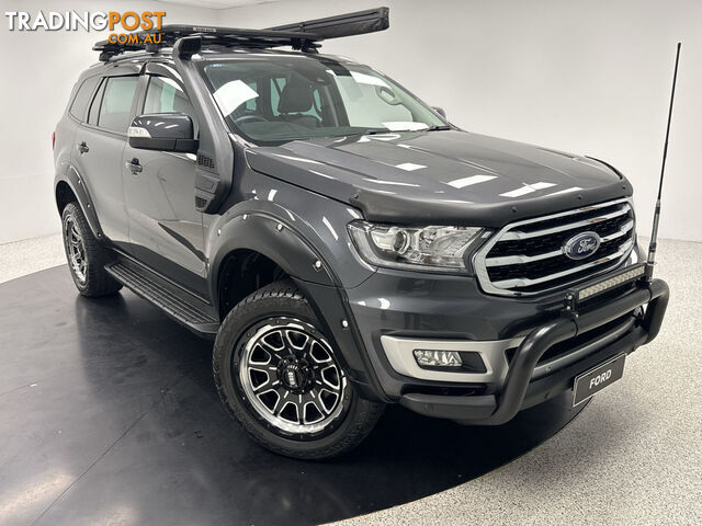 2019 FORD EVEREST TREND  WAGON