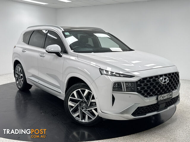 2020 HYUNDAI SANTA FE HIGHLANDER  WAGON