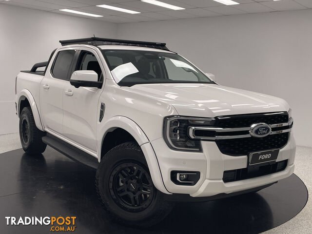 2022 FORD RANGER XLT  UTE