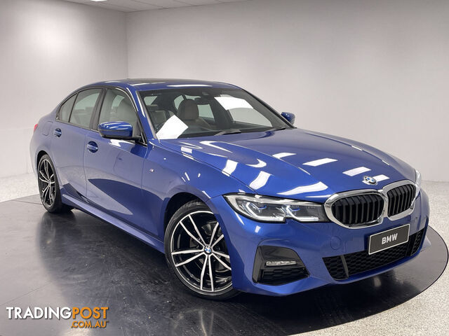 2020 BMW G20 - 3-07 320I - M SPORT  SEDAN